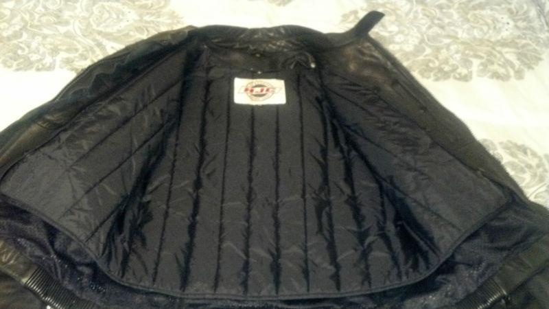 HJC Leather Riding Suit, US $200.00, image 4