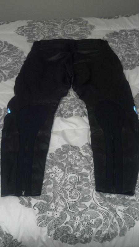 HJC Leather Riding Suit, US $200.00, image 6