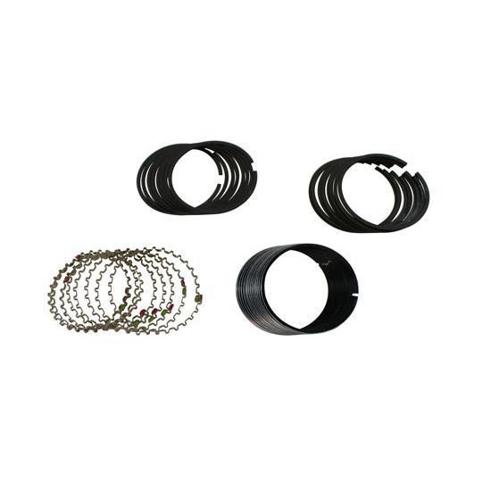 New 1954-56 oldsmobile 324 piston ring set 060 oversize
