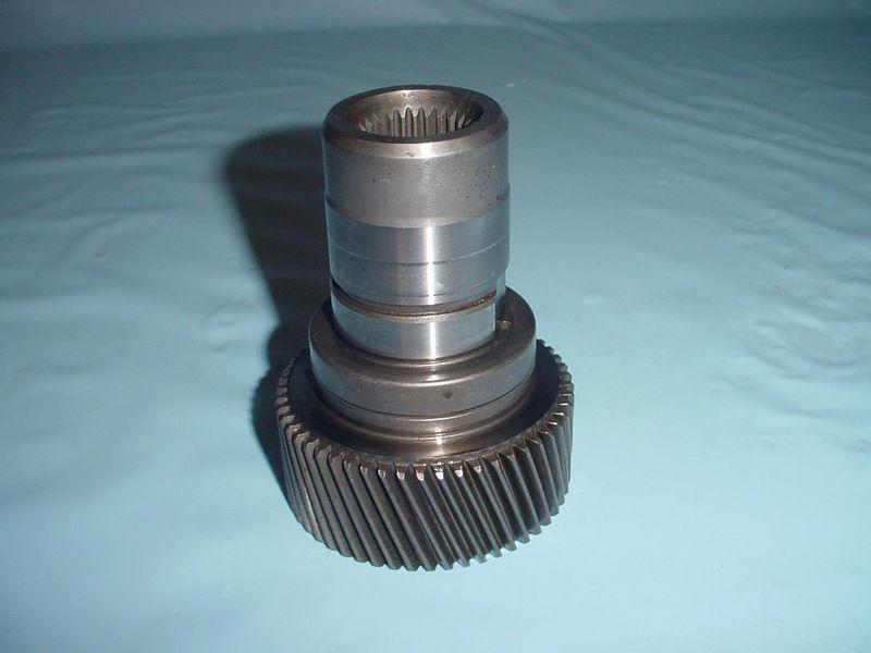 231 c gm gmc transfer case parts: 27 spline input gear, nice