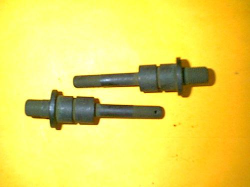 Nos vintage 1940's harley flathead 45 wla trike rocker studs