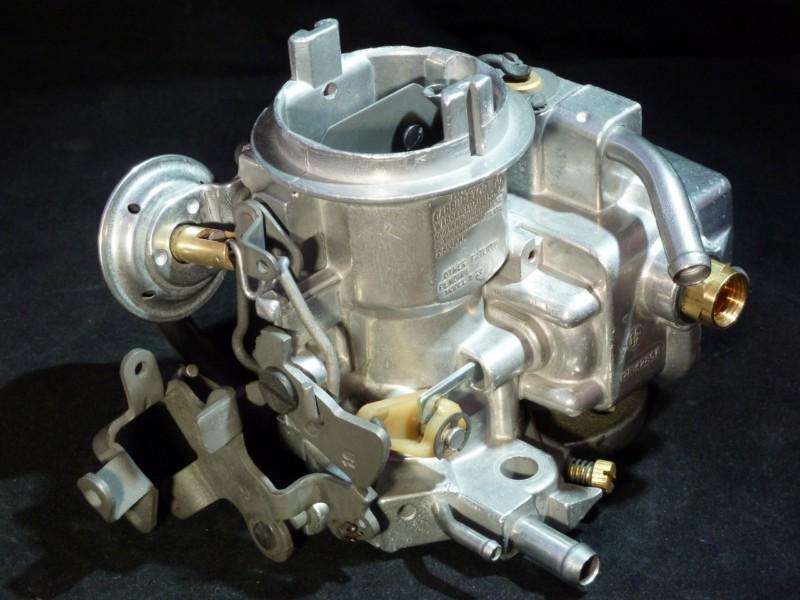 1972 dodge & plymouth carburetor  holley h1 #1920 fits 198-225c.i. l6 #180-4687
