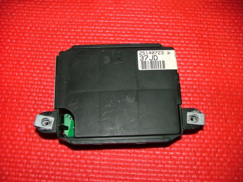 Purchase 19931994 Corvette AC Delco Cruise Control Module OEM GM C4 in