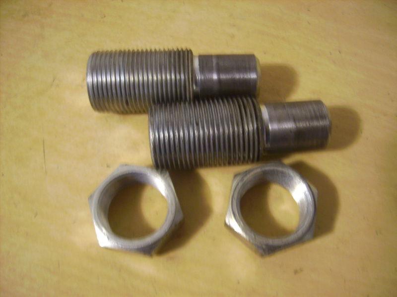 1986 yfm200 yamaha yfm 200 moto 4 swingarm pivot bolts free shipping
