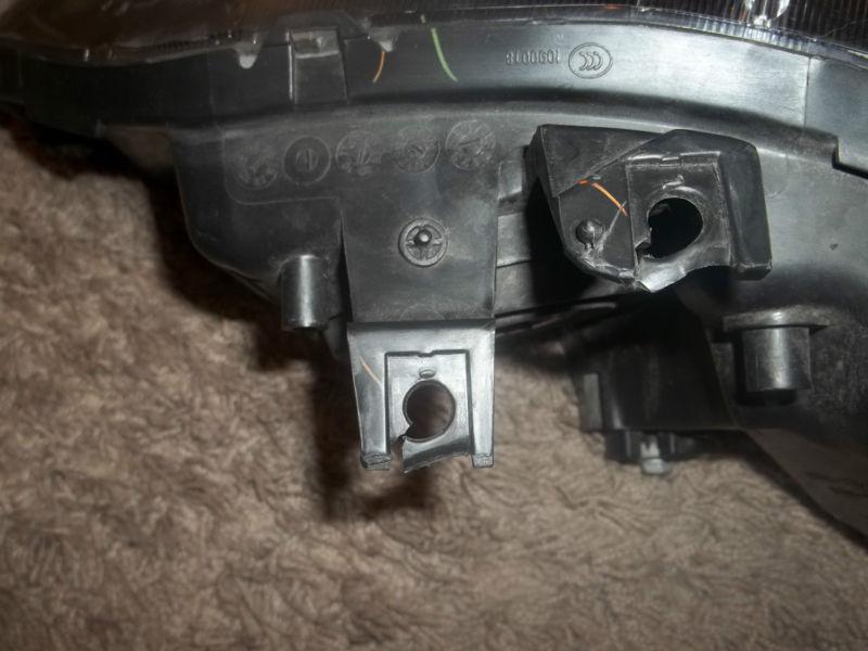 2006-2007-2008 HONDA CIVIC SEDAN PASSENGER RIGHT SIDE HALOGEN HEADLIGHT, US $24.99, image 3