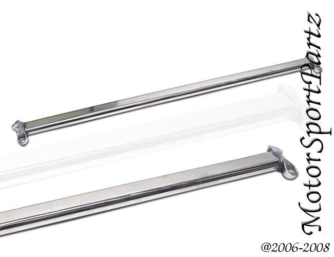 Rear middle strut bar style-m rsx 2002-2004 2005 2006