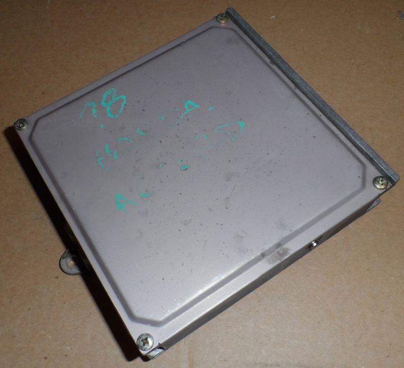 98-99 honda accord, engine computer module 37820-paa-l61 (a8)