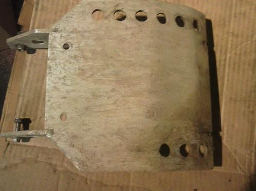 2006 raptor 350 swingarm skidplate