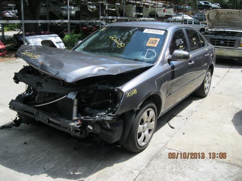 06 07 08 KIA OPTIMA SPEEDOMETER 260508, US $74.99, image 4