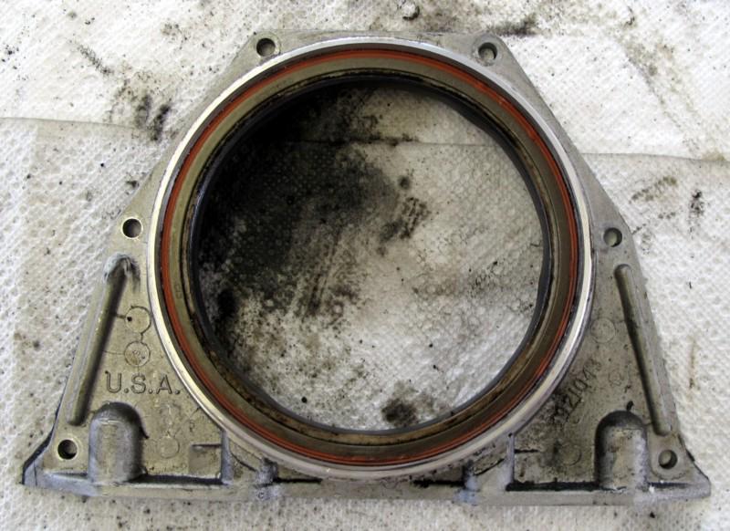 Cummins 6BT 5.9l rear main seal housing., US $14.99, image 2