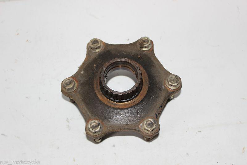 Purchase HONDA SUPER MAGNA 750 700 VF700 VF750 FINAL DRIVE DIFFERENTIAL ...