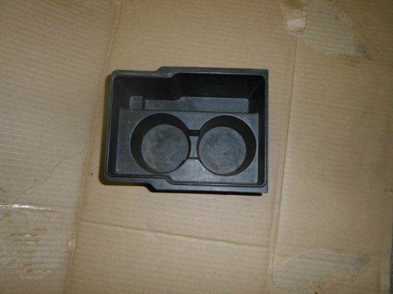 Mitsubishi 3000gt/ vr4 dodge stealth tt center console cup holder 