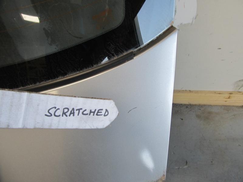 02 KIA SPECTRA GSX HATCHBACK TRUNK DECK LID TAIL GATE BACK GLASS WINDSHIELD OEM , US $291.99, image 2