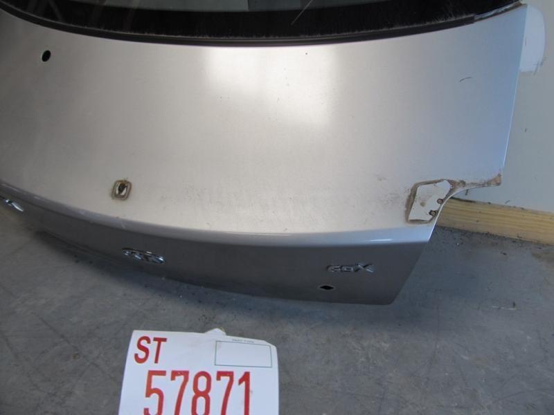 02 KIA SPECTRA GSX HATCHBACK TRUNK DECK LID TAIL GATE BACK GLASS WINDSHIELD OEM , US $291.99, image 6