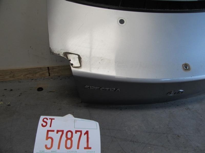 02 KIA SPECTRA GSX HATCHBACK TRUNK DECK LID TAIL GATE BACK GLASS WINDSHIELD OEM , US $291.99, image 7
