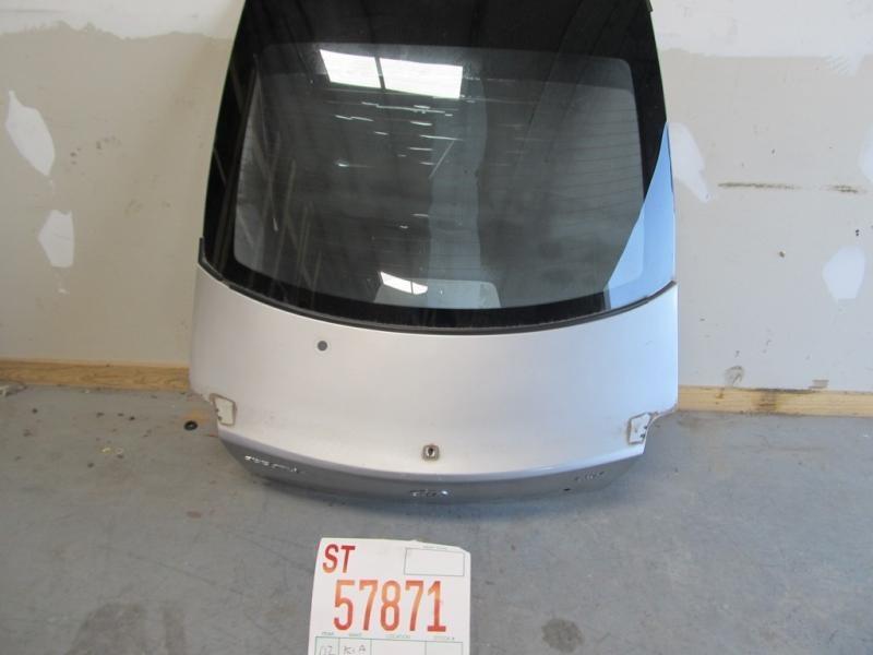 02 KIA SPECTRA GSX HATCHBACK TRUNK DECK LID TAIL GATE BACK GLASS WINDSHIELD OEM , US $291.99, image 8