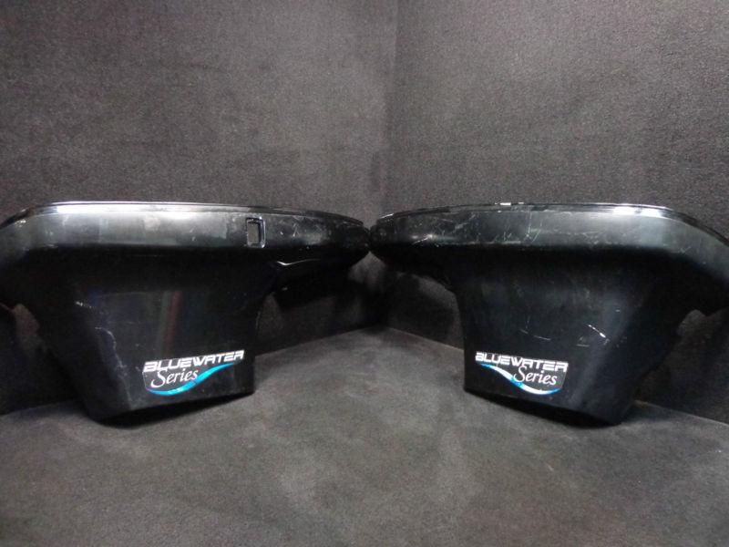 Bottom cowls #834814a1,834815a1~1998-2010 110-175 hp mercury/mariner engine~523