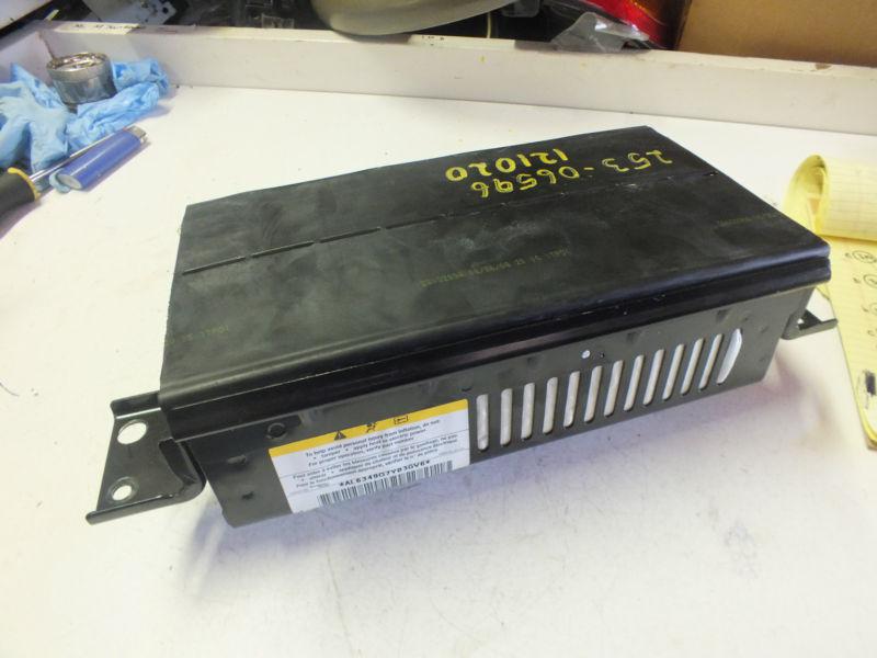 2007 Cadillac DTS Passenger Airbag OEM b, US $40.99, image 3