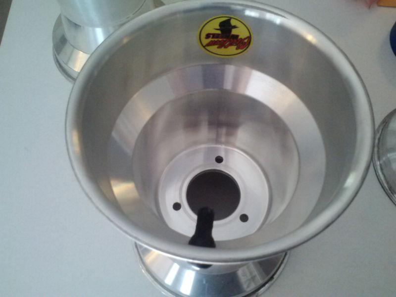 New Outlaw Go-Kart Wheel 8-1/4