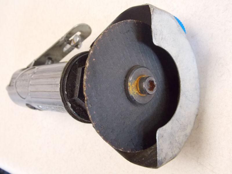 CENTRAL PNEUMATIC TOOLS - HIGH SPEED 3