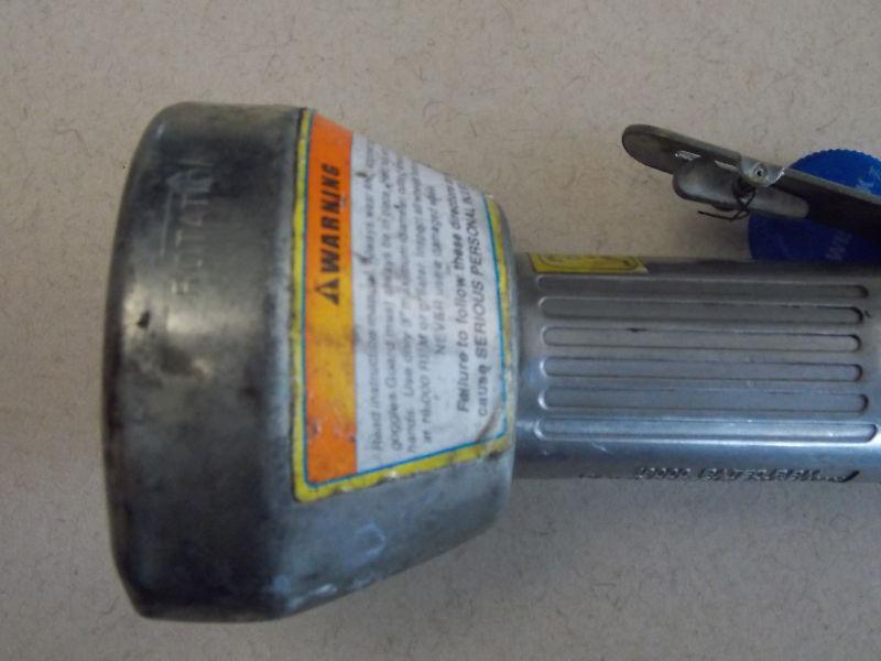 CENTRAL PNEUMATIC TOOLS - HIGH SPEED 3