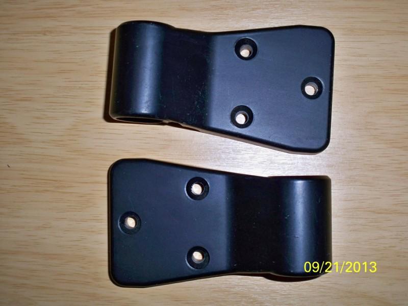 Purchase Jeep Wrangler factory mirror brackets in Allentown
