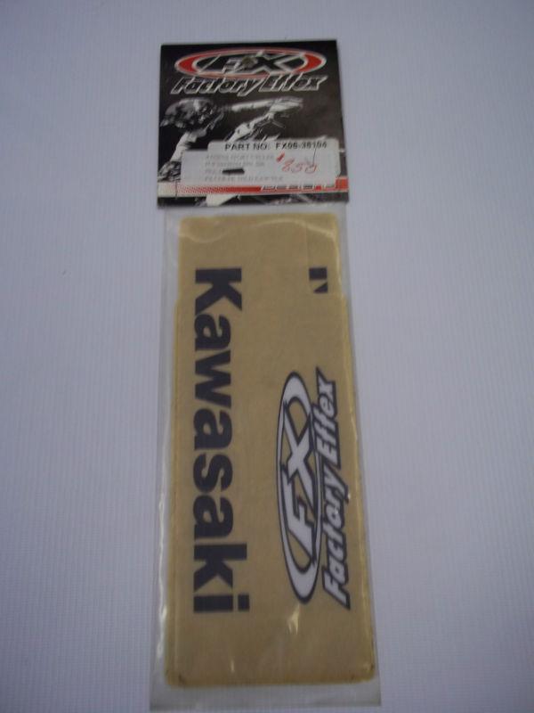Fx06-38104 kawasaki fx clr fk shld black