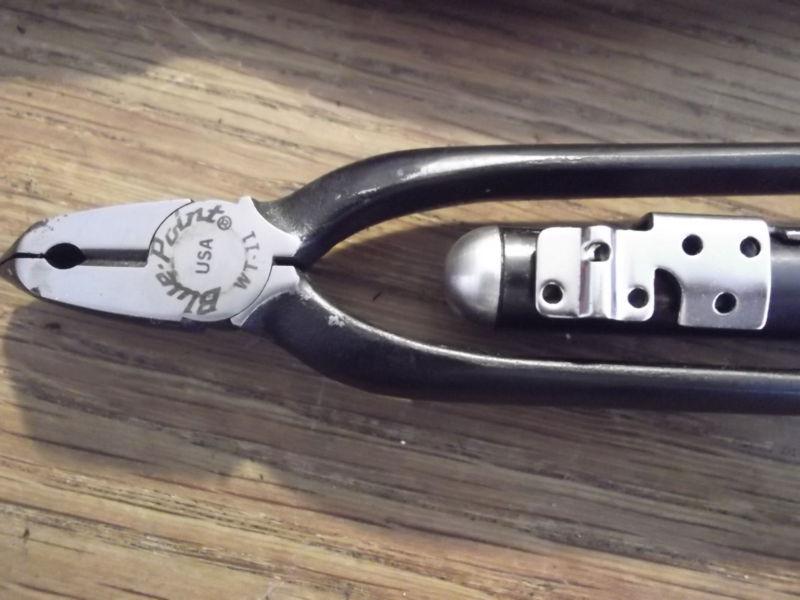 Blue Point # WT105 Professional Safety Wiring Kit , US $75.00, image 2