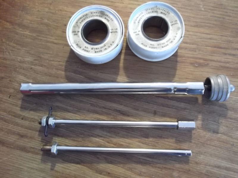 Blue Point # WT105 Professional Safety Wiring Kit , US $75.00, image 4