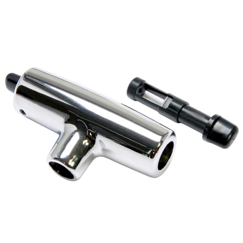 Mustang scott drake shifter handle with buttons automatic 1969-1973