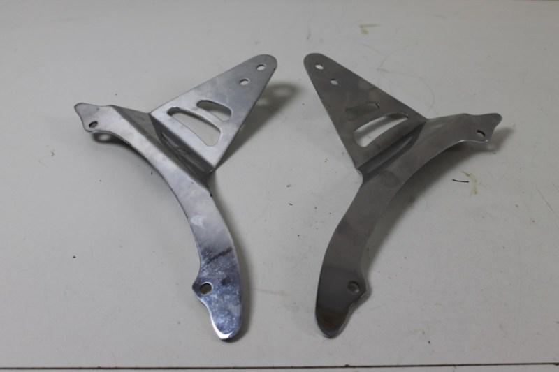 Harley davidson sportster xl1200 xl highway hawk side plates