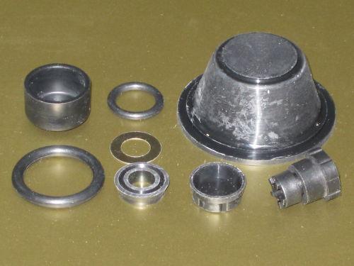 Triumph master brake cylinder rebuild kit 73 - 80 front jubilee t140 oif disc uk