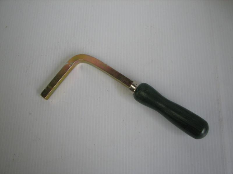 Morris minor 1000 differential fill/drain plug wrench