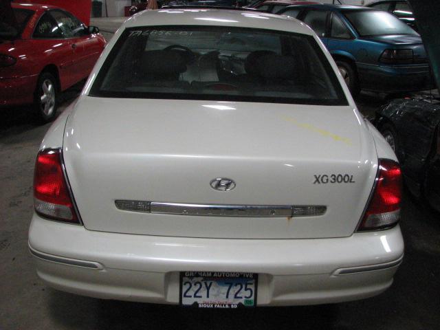 2001 fits hyundai xg300 outer tail light lamp left