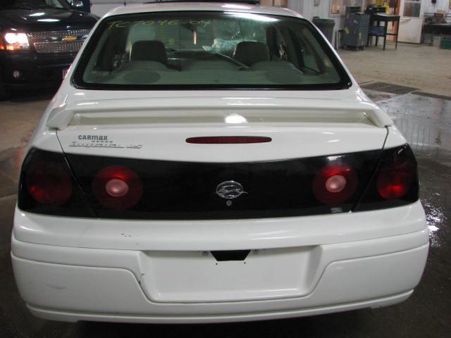 2004 chevy impala outer tail light lamp right