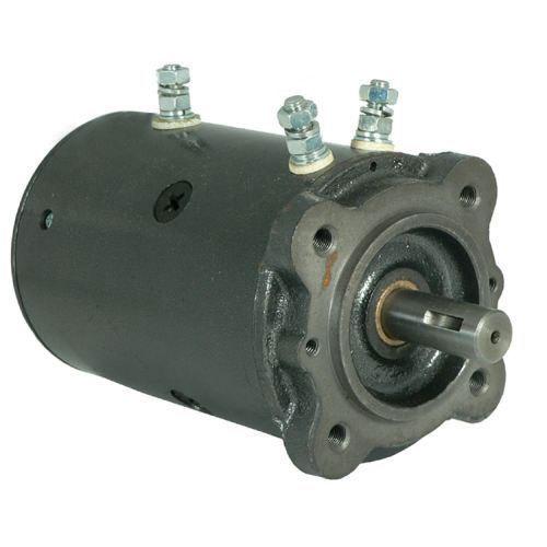 New winch motor 24v ramsey winch 458002 458005 mmd4001 mmd4401 46-2289 46-3523