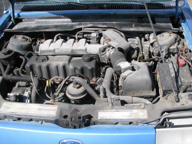 1994 ENGINE, TRANSMISSION, FRAME to FORD TEMPO 2.3 LITER * Local Pick Up, US $550.00, image 3
