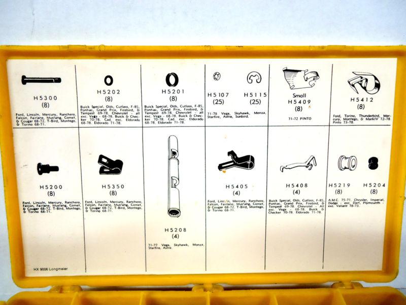 1968-78 Ford, Oldsmobile, Chevrolet Disc Brake Parts, US $8.00, image 2