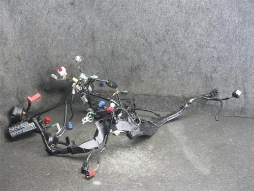 09 honda cbr 1000 rr 1000rr wiring wire harness loom 658