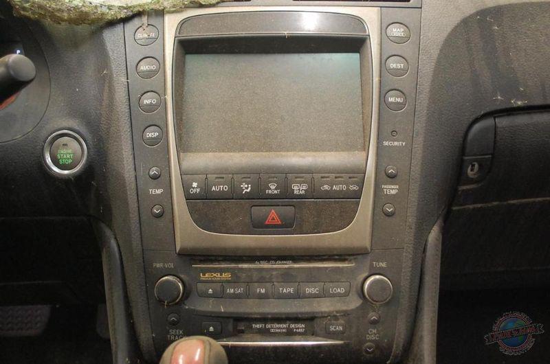 ABS MODULE / PUMP LEXUS GS300 1044672 06 ASSY ABS, US $319.99, image 11