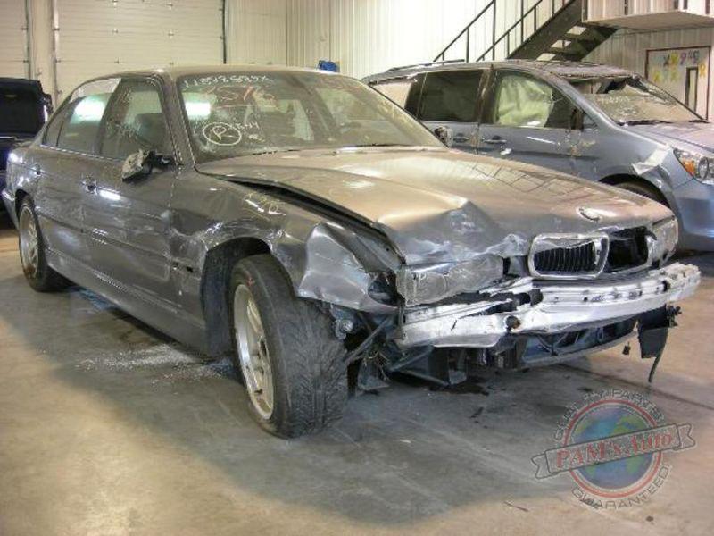 Shifter Assy : 2001 BMW 740i 541474, US $124.99, image 2