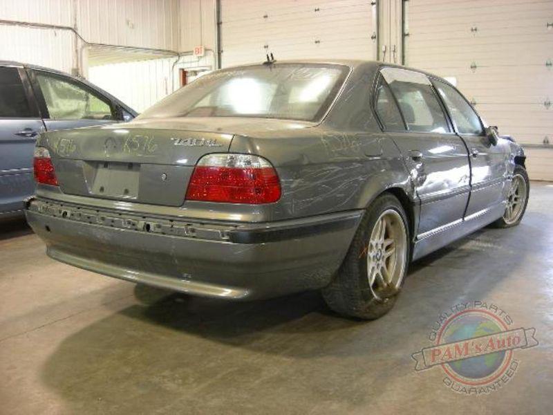 Shifter Assy : 2001 BMW 740i 541474, US $124.99, image 3