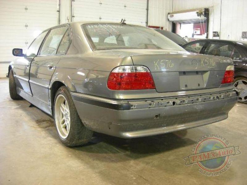 Shifter Assy : 2001 BMW 740i 541474, US $124.99, image 4