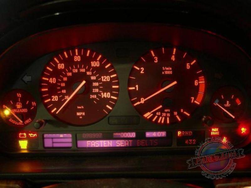 Shifter Assy : 2001 BMW 740i 541474, US $124.99, image 7