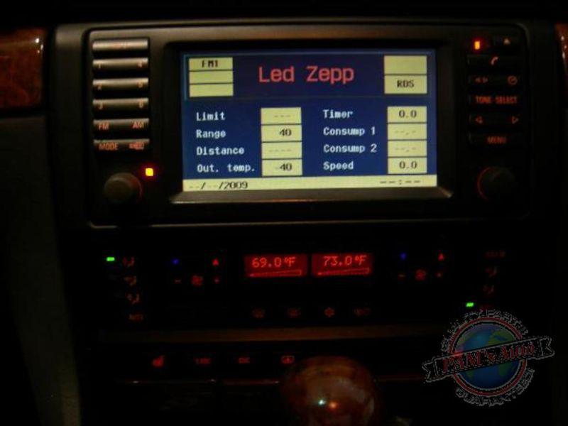 Shifter Assy : 2001 BMW 740i 541474, US $124.99, image 8