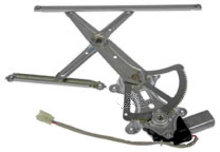 Dorman window regulator