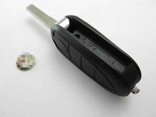 B0221 Folding remote key shell for ALFA ROMEO no chip 3 buttons, US $9.99, image 2