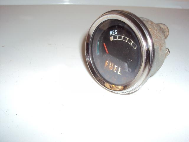 Honda goldwing gl1000 - fuel gauge 