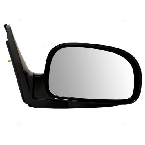 Purchase New Passenger Power Side Mirror Glass Housing Heat Heated 0106 SUV Aftermarket in