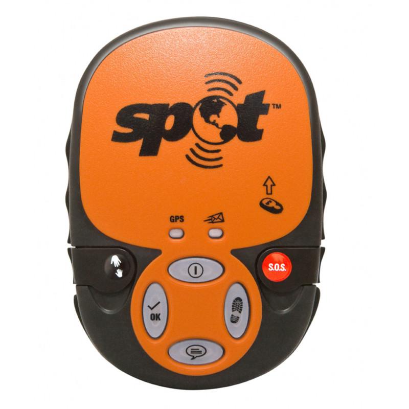 Spot 2 satellite gps messenger - orange spot-2o